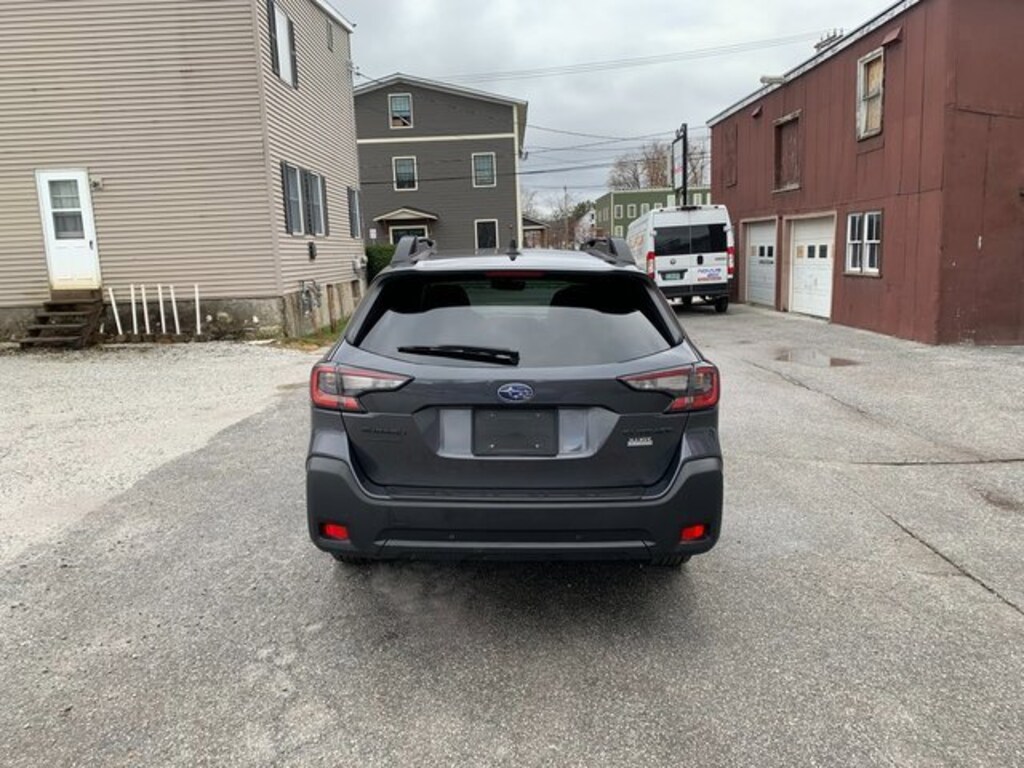 Used 2024 Subaru Outback Onyx Edition SUV