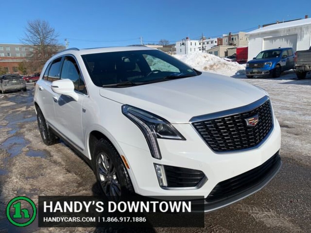 Used 2023 CADILLAC XT5 Premium Luxury SUV