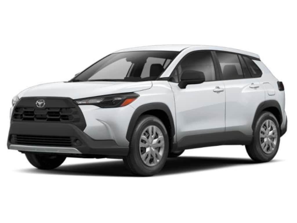 New 2026 Toyota Corolla Cross L L - AWD