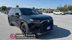 2025 Toyota Grand Highlander Platinum PLATINUM AWD