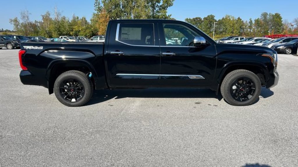 New 2026 Toyota Tundra 1794 Edition 1794 ED. CREWMAX 5.5