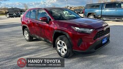 2025 Toyota RAV4 LE LE AWD SUV