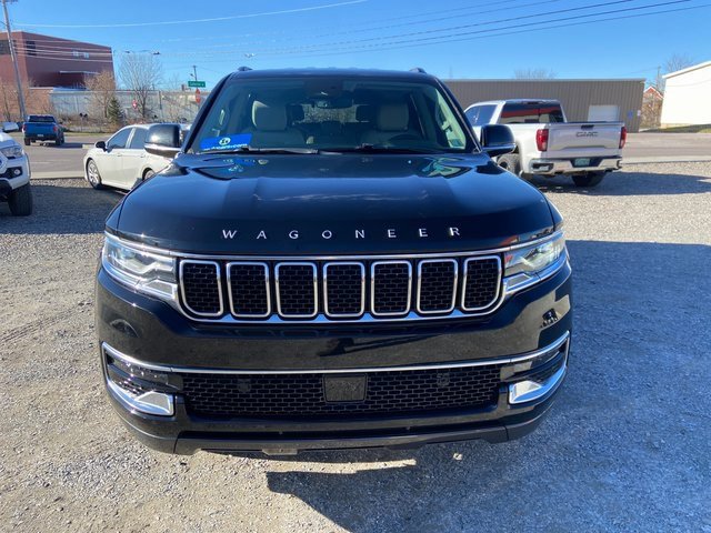 2022 Jeep Wagoneer Series I photo 3