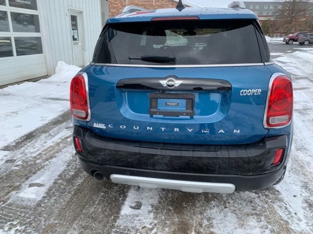 Used 2018 MINI Countryman Cooper SUV