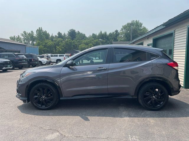 2021 Honda HR-V Sport - Photo 8