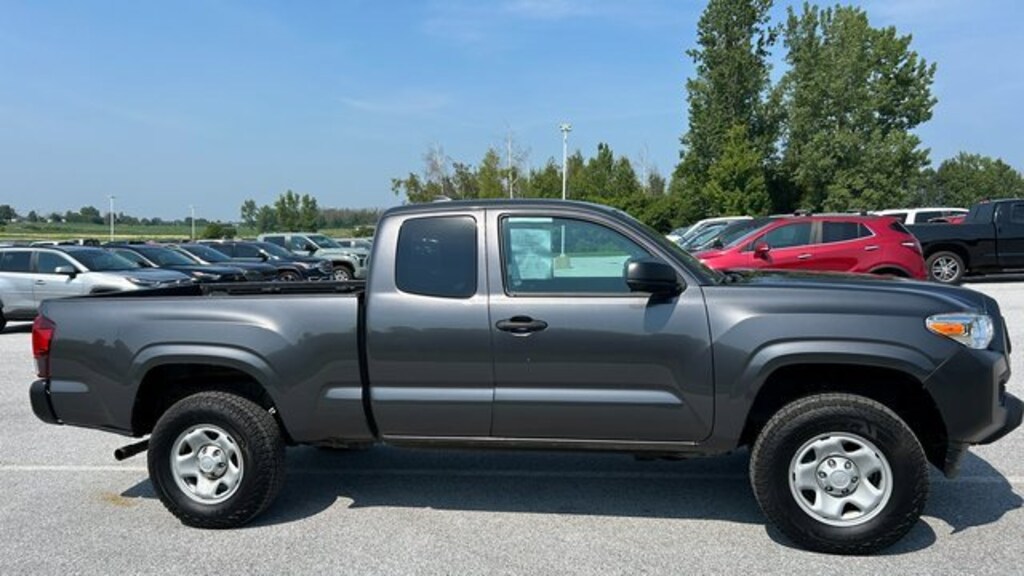 Certified 2022 Toyota Tacoma SR5 Truck Double Cab