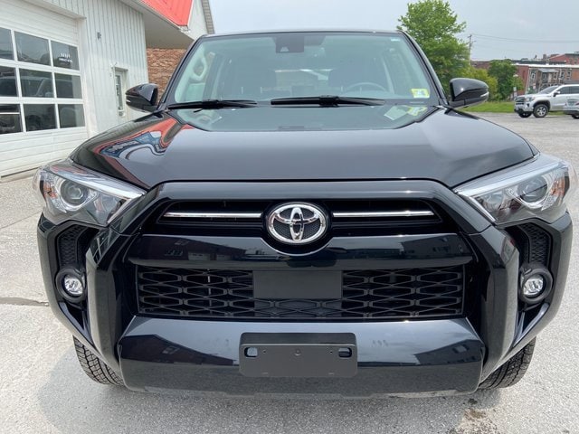 Used 2024 Toyota 4Runner SR5 Premium with VIN JTENU5JR9R6269656 for sale in Saint Albans, VT