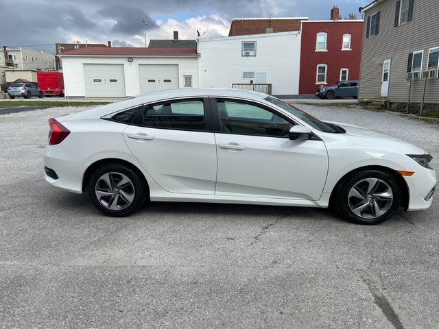 2019 Honda Civic LX photo 2