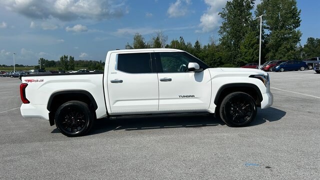 Used 2022 Toyota Tundra Limited with VIN 5TFJA5DB9NX055684 for sale in Saint Albans, VT