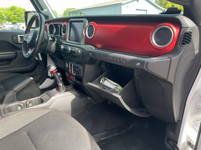 2020 Jeep Wrangler Rubicon photo 26