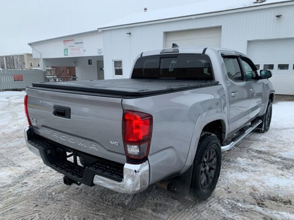 Used 2020 Toyota Tacoma SR5 Truck Double Cab