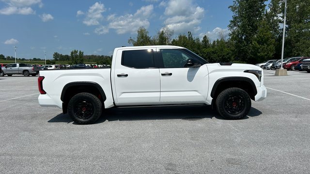 Used 2023 Toyota Tundra TRD Pro with VIN 5TFPC5DB0PX029255 for sale in Saint Albans, VT