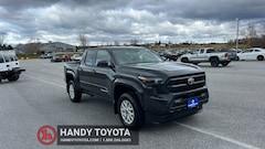 2025 Toyota Tacoma SR5 4X4 DOUBLE CAB