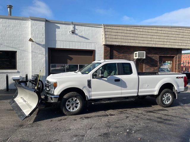 Used 2020 Ford F-350 Super Duty XL with VIN 1FT8X3BN4LEE14365 for sale in Saint Albans, VT