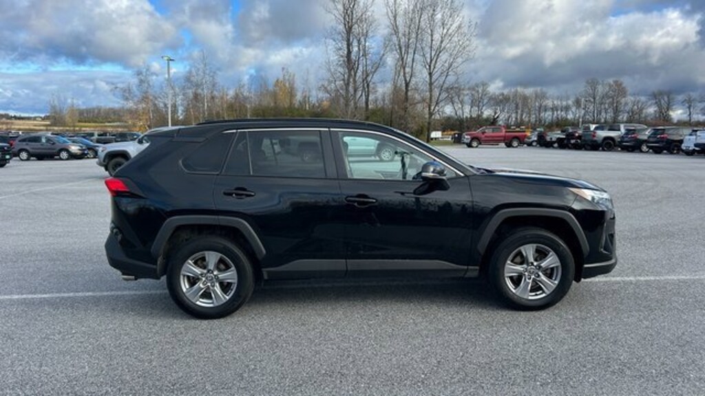 Certified 2022 Toyota RAV4 XLE SUV