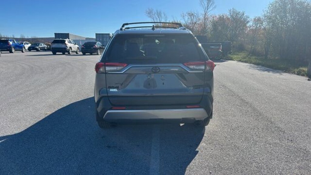New 2025 Toyota RAV4 Limited LIMITED AWD SUV