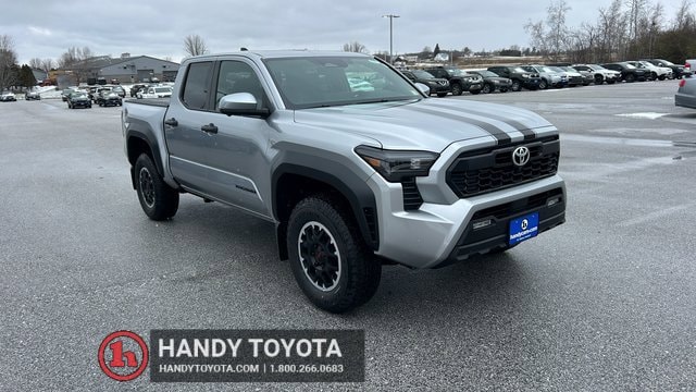2025 Toyota Tacoma TRD Off Road