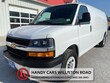  Chevrolet Express Cargo 2500