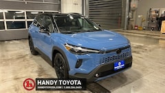 2026 Toyota Corolla Cross Hybrid XSE XSE