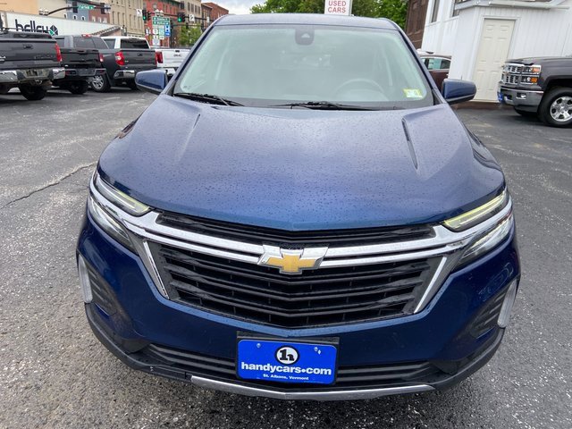 2022 Chevrolet Equinox LT photo 3