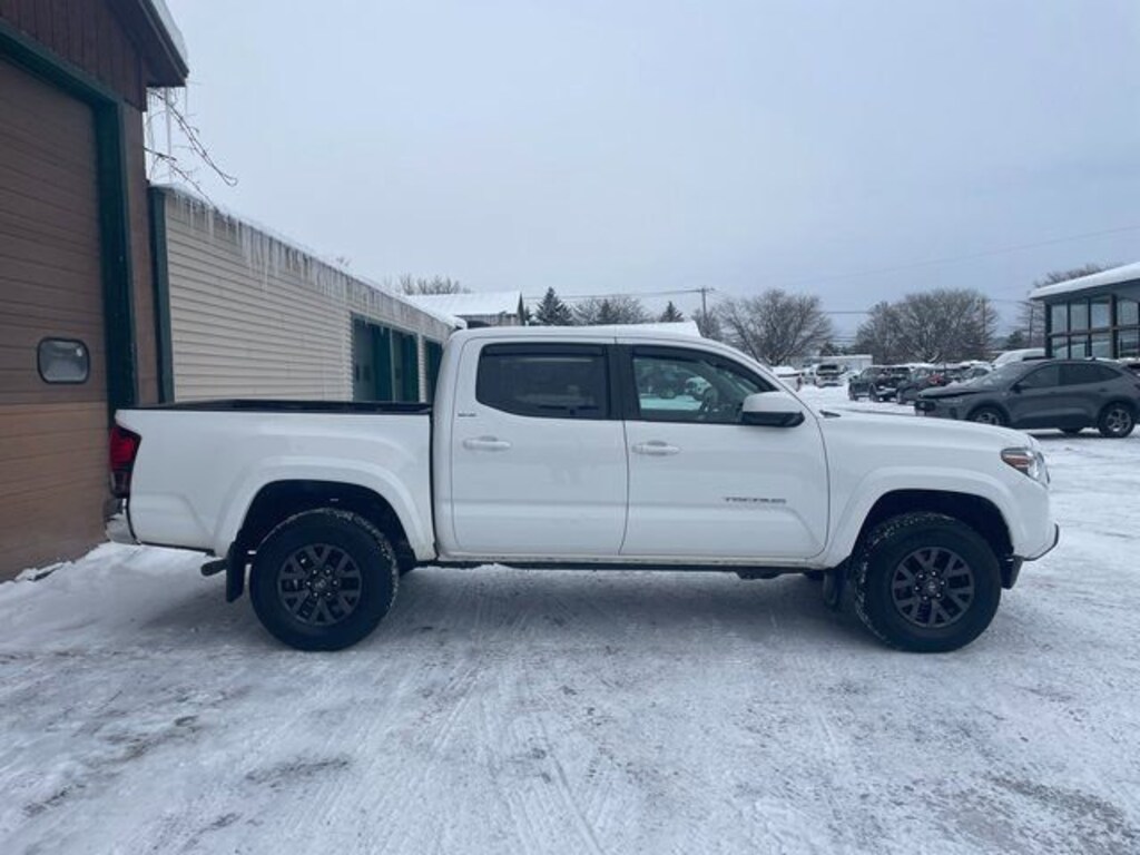 Used 2023 Toyota Tacoma SR5 Truck Double Cab