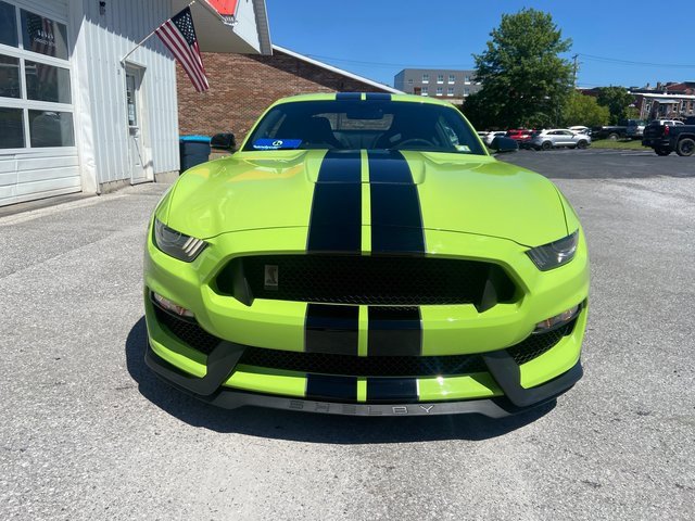 2020 Ford Mustang Shelby GT350 photo 2