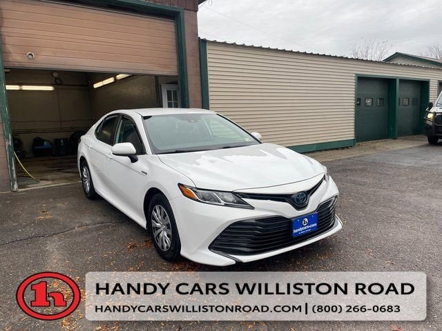 2020 Toyota Camry LE