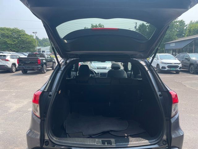 2021 Honda HR-V Sport - Photo 24
