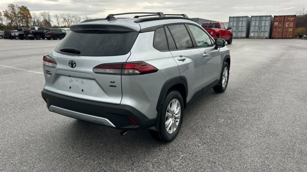 New 2026 Toyota Corolla Cross LE LE - AWD