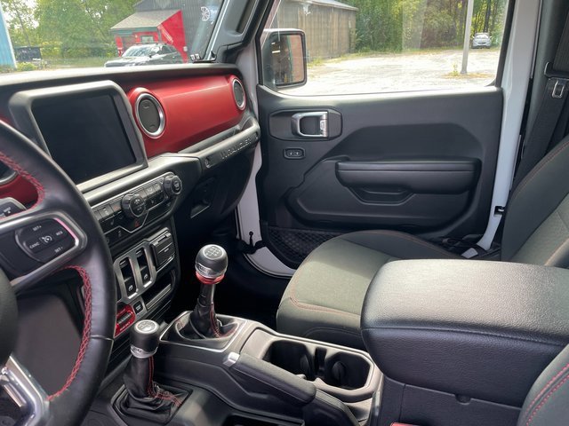2020 Jeep Wrangler Rubicon photo 14