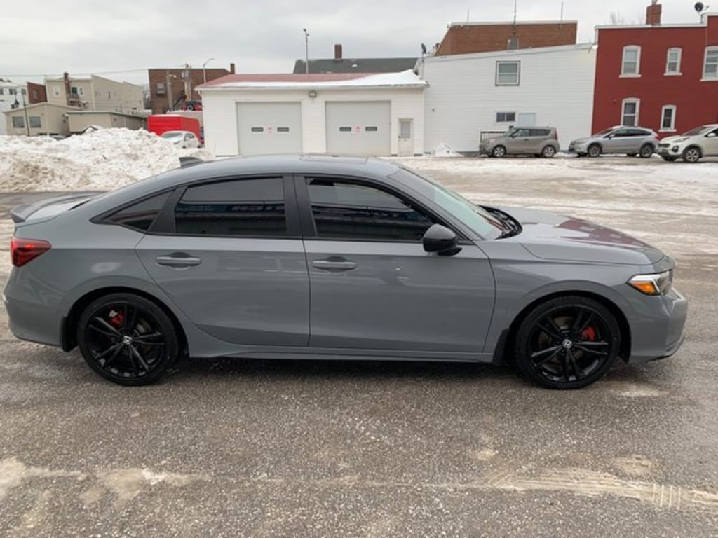 Used 2025 Honda Civic Si Base Sedan