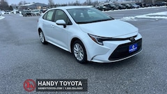 2026 Toyota Corolla Hybrid LE AWD LE AWD SEDAN