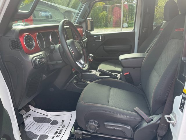 2020 Jeep Wrangler Rubicon photo 12