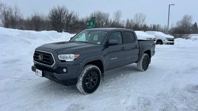 2022 Toyota Tacoma SR5 - Photo 8