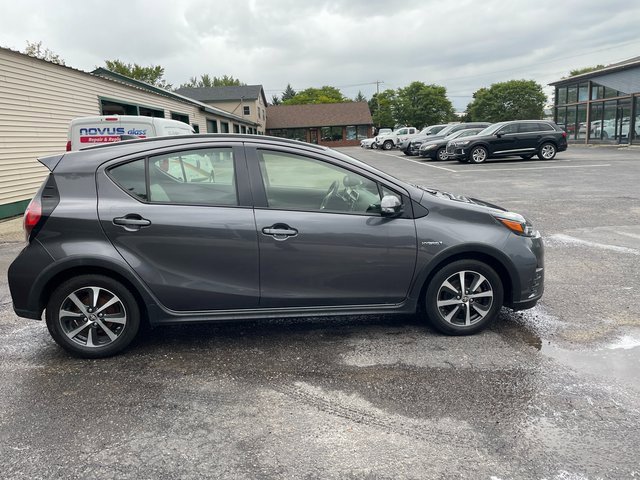 Used 2018 Toyota Prius c One with VIN JTDKDTB3XJ1601479 for sale in Saint Albans, VT