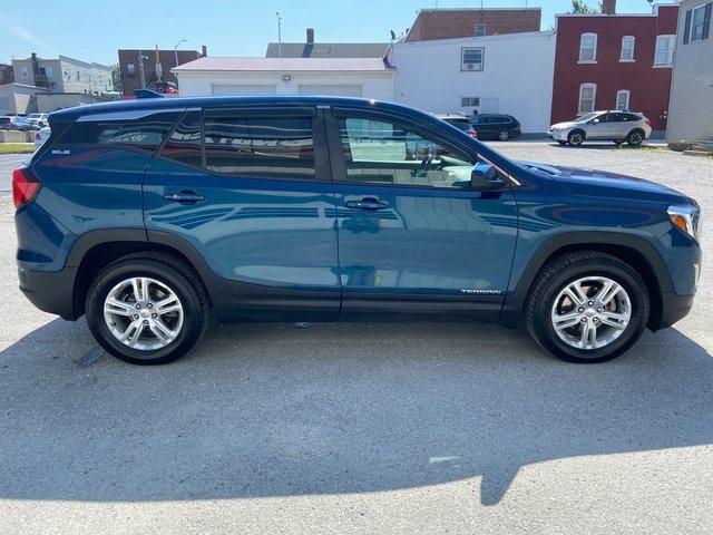 2021 Gmc Terrain SLE photo 4