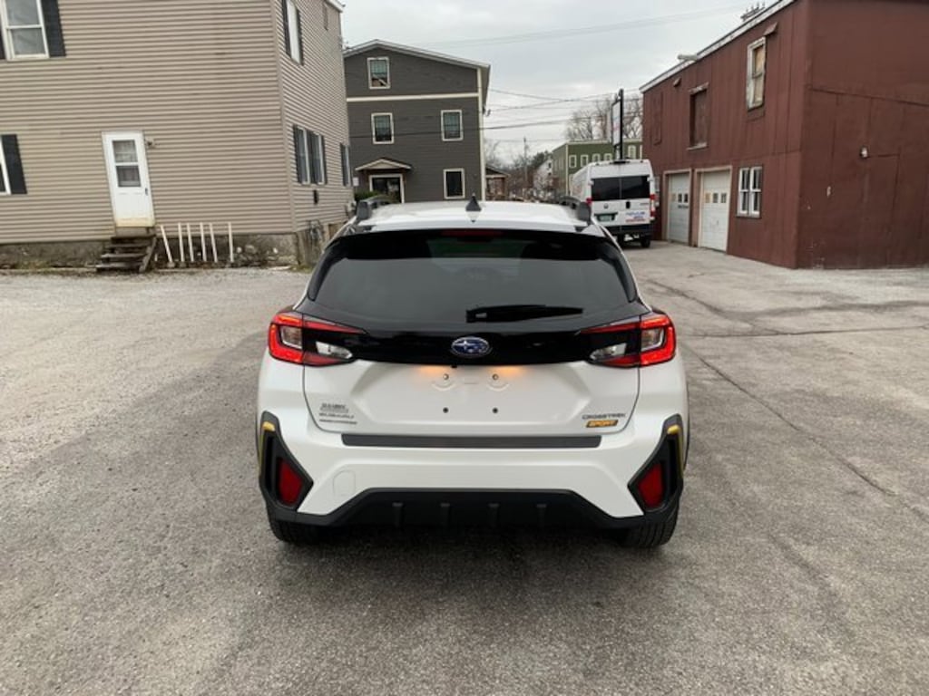 Used 2024 Subaru Crosstrek Sport SUV