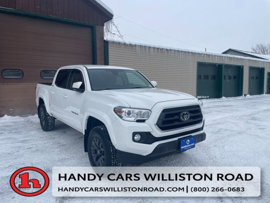 Used 2023 Toyota Tacoma SR5 Truck Double Cab