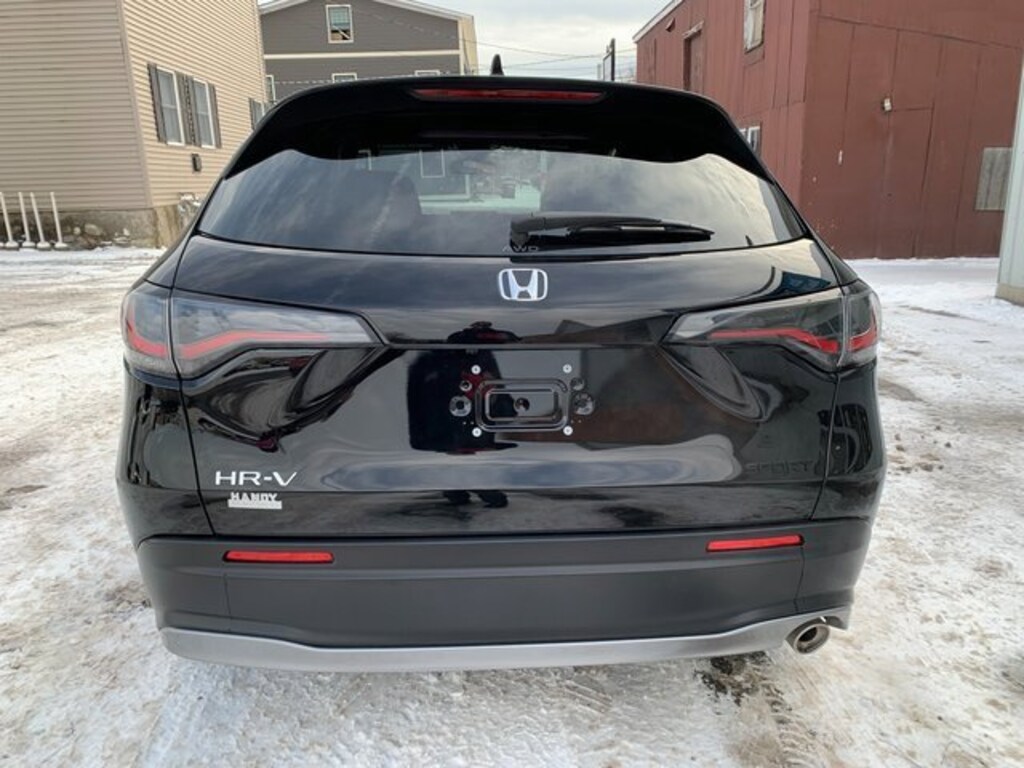 Used 2025 Honda HR-V Sport SUV