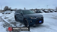 2026 Toyota Grand Highlander Platinum PLATINUM AWD