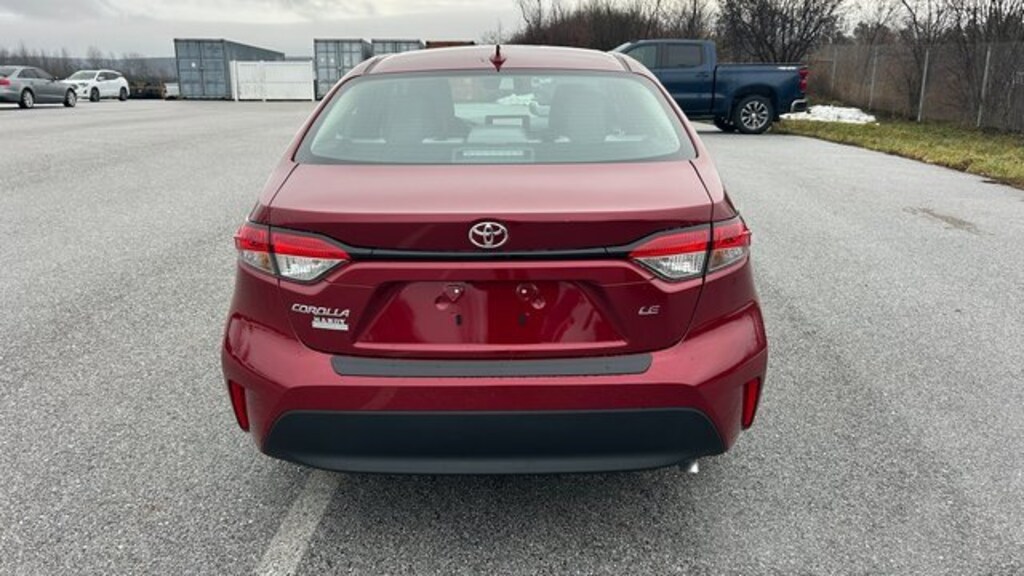 New 2026 Toyota Corolla LE LE