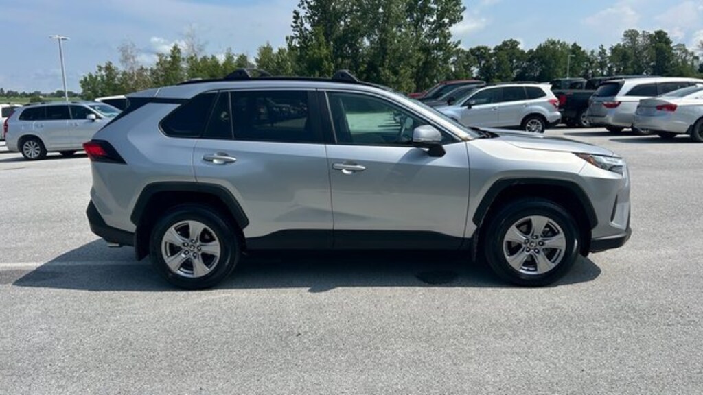 Certified 2023 Toyota RAV4 XLE SUV