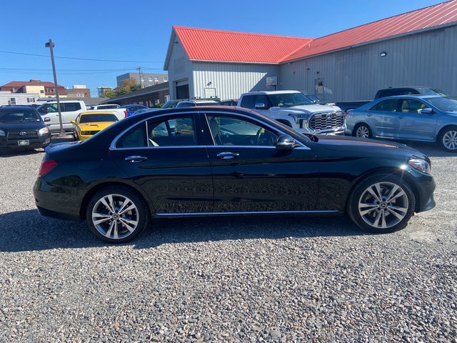 2019 Mercedes Benz C 300 4MATIC photo 3