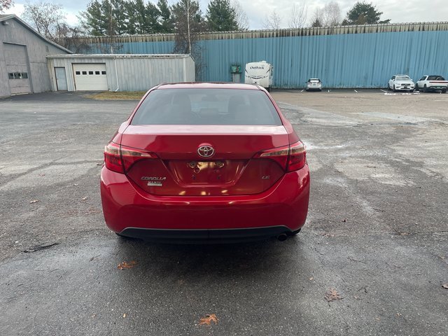 2019 Toyota Corolla L photo 4