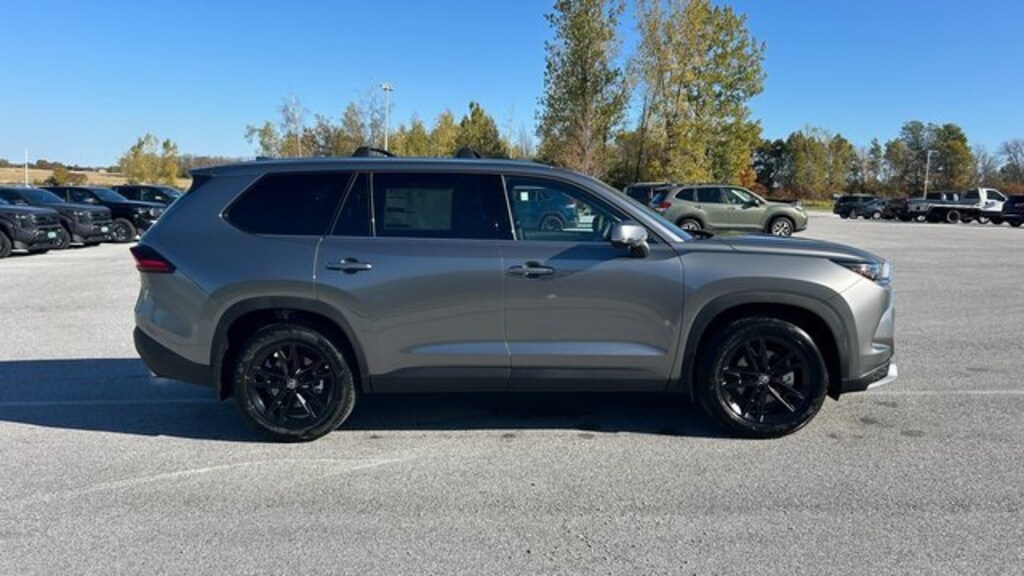 New 2026 Toyota Grand Highlander Hybrid MAX Limited LIMITED HYBRID MAX