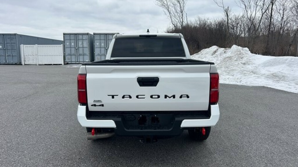 New 2026 Toyota Tacoma TRD Off-Road 4X4 DOUBLE CAB