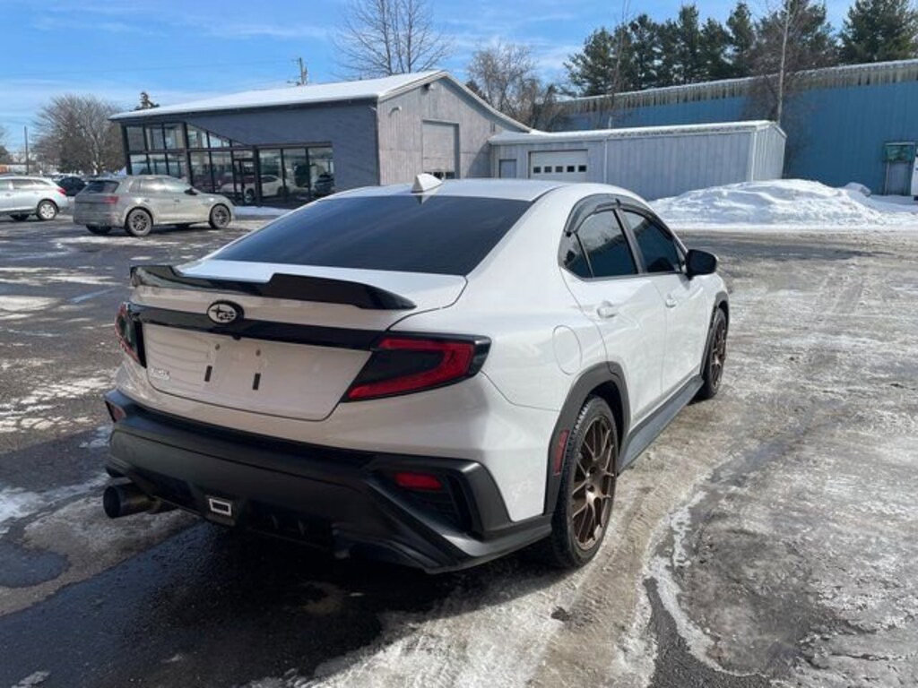 Used 2023 Subaru WRX Base Sedan