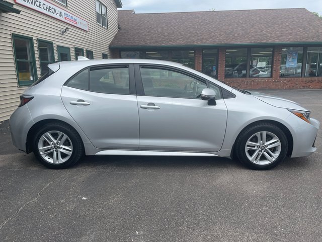 2022 Toyota Corolla SE photo 4