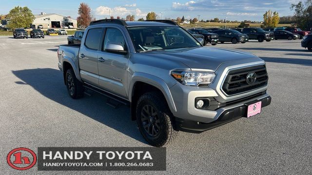 2022 Toyota Tacoma