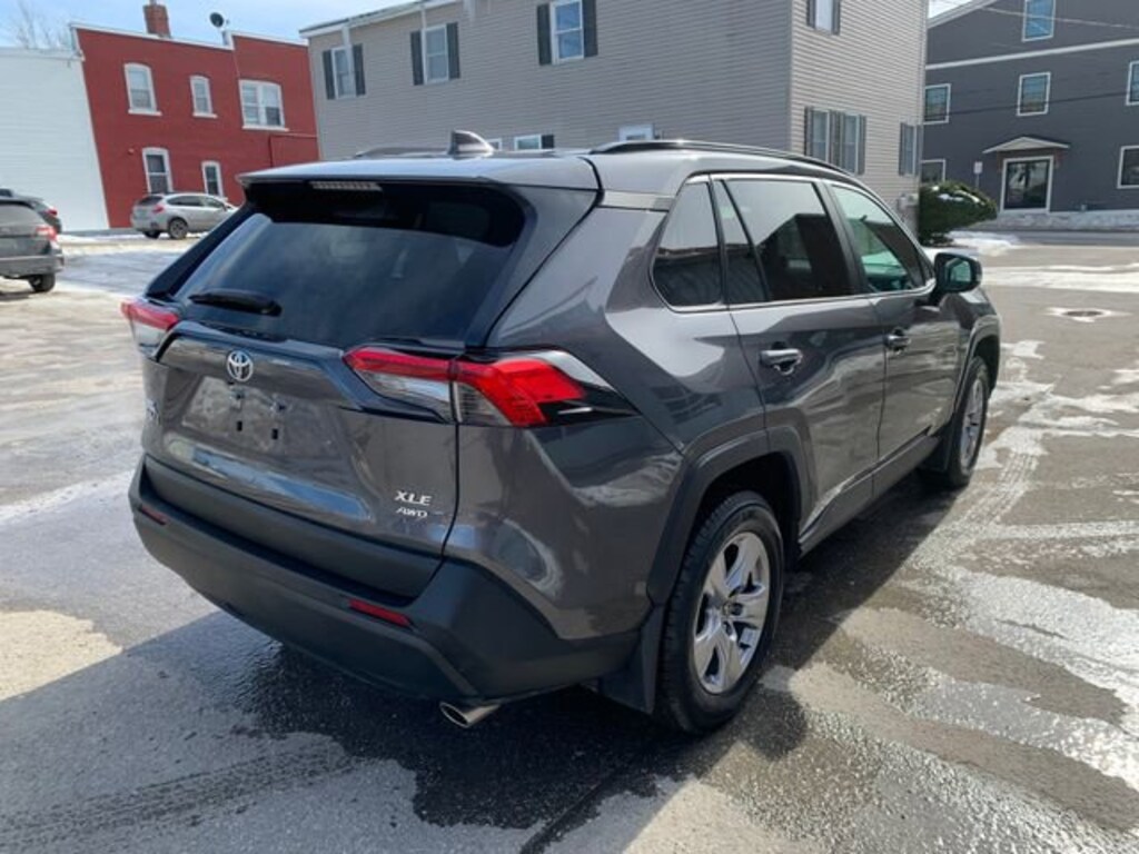 Used 2023 Toyota RAV4 XLE SUV
